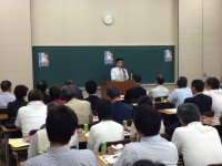 自民党土浦市支部勉強会