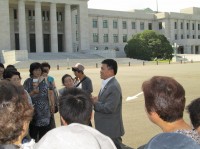 20130828国会見学（茨城町女性局） 0066