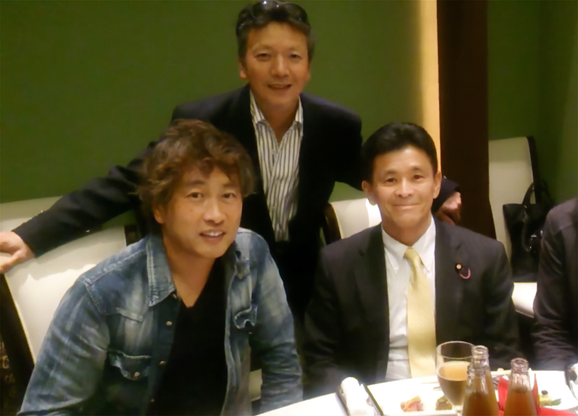 世界一のショコラティエ 小山進(エスコヤマ)さんとご一緒しました♪