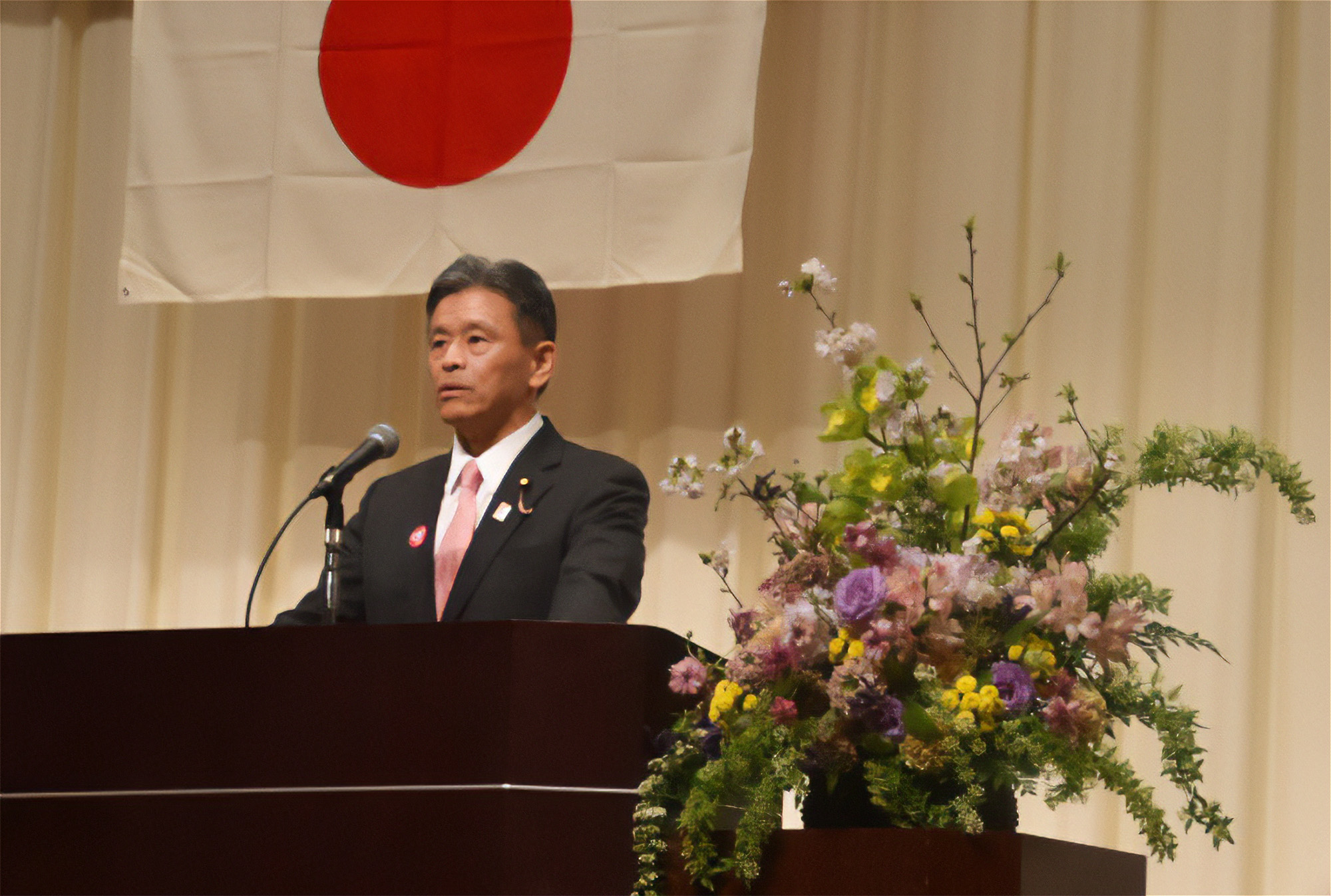 僕の演説は僕の分身
